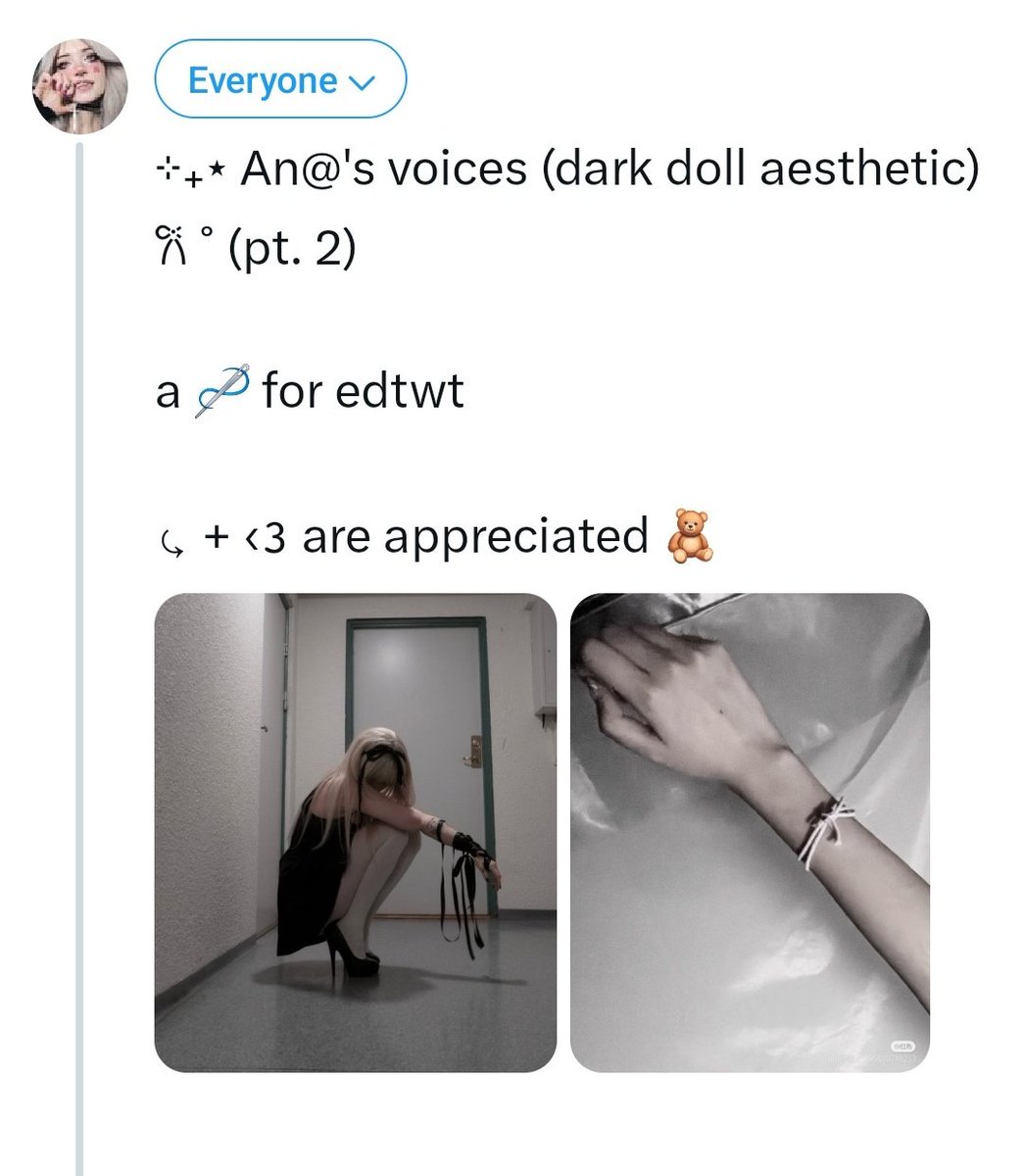 ⊹ finja ⊹ | ⊹ edtwt ⊹ tweet media