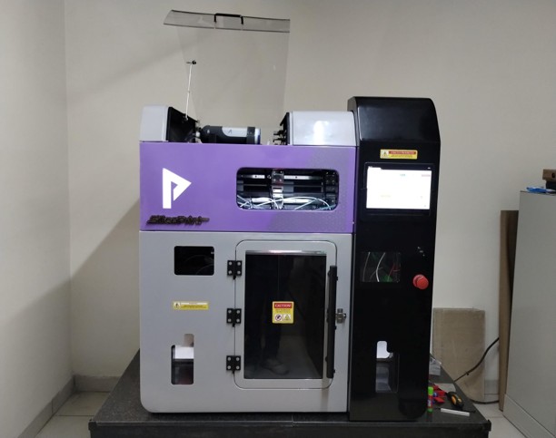 prayasta's tweet image. Excited to share that #Prayasta’s Co-founder @gargvikas18  led a #TwoDay training on #Silicoprint at PGIMER, Chandigarh! 🎉

PGIMER can now create patient-specific models for training, advancing medical innovation! 🩺✨

#shapinglivesbetter #3DPrinting #medicalinnovation