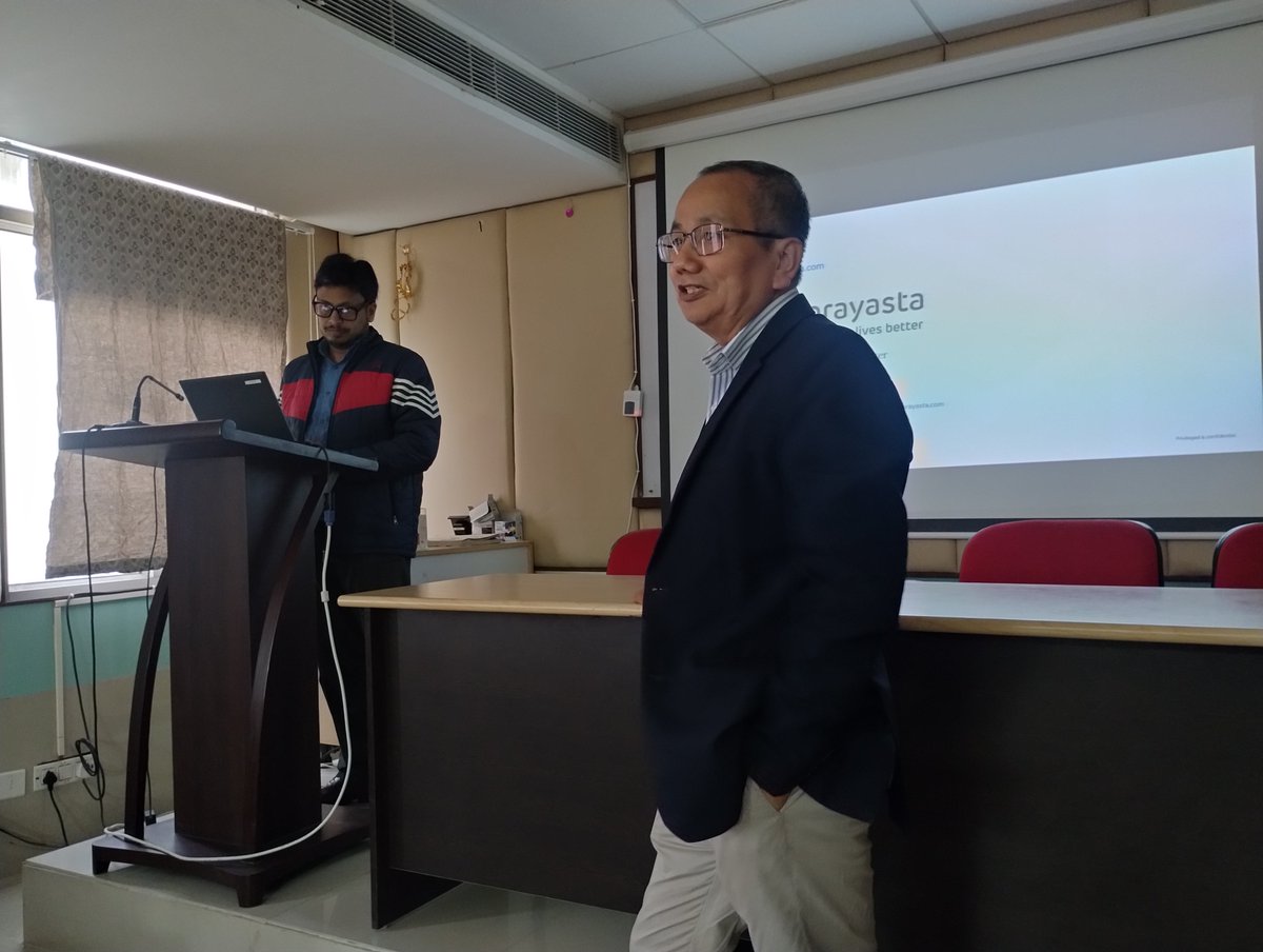 prayasta's tweet image. Excited to share that #Prayasta’s Co-founder @gargvikas18  led a #TwoDay training on #Silicoprint at PGIMER, Chandigarh! 🎉

PGIMER can now create patient-specific models for training, advancing medical innovation! 🩺✨

#shapinglivesbetter #3DPrinting #medicalinnovation