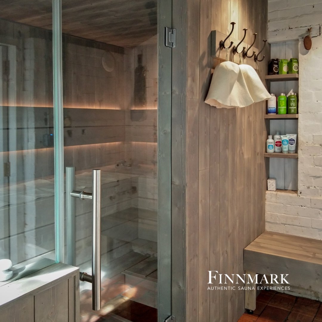 Finnmark Ltd - finnmarksauna.com tweet media