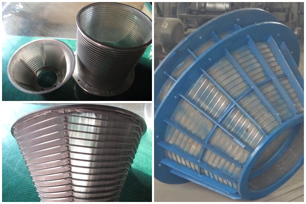 yubofilter's tweet image. Johnson wire screen basket strainer, wedge wire centrifuge basket for coal mine
E-mail: sales@uboscreen.com
WhatsApp: 86 13653285589
#Johnsonscreen #wirescreenbasket #wedgewirebasket #centrifugebasket #coalmine #coalscreening #coalwashing
Learn more: reurl.cc/96aN2d