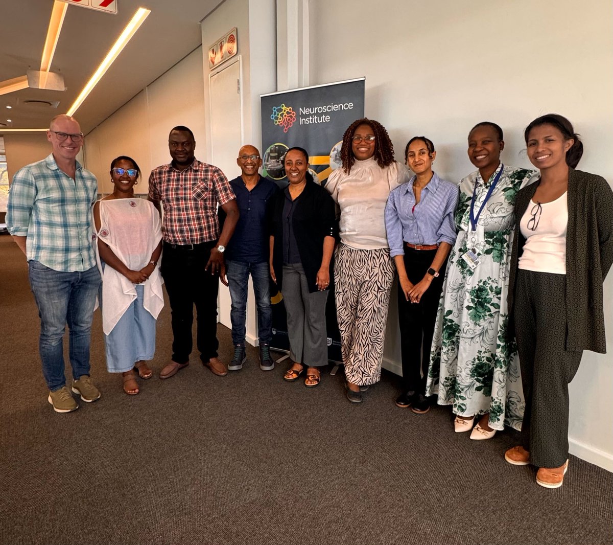 SaferSurgery's tweet image. Our  team is in South Africa  this week! 🇿🇦 

Lifebox was at the @UCT_news Faculty of Health Sciences, teaming up to refine and scale up our #CleanCut program!  Learn more about our #CleanCut work here: bit.ly/LifeboxCleanCut

#safersurgery #Surgery #Lifebox #GlobalHealth