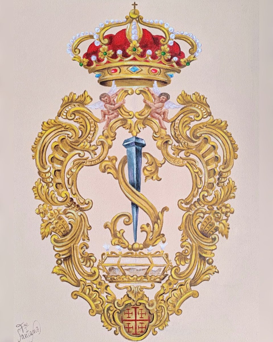 Santo__Sepulcro's tweet photo. ⚫️ OFICIAL I

Tras la aprobación del cabildo general y la autorización de la Delegación Episcopal para Asuntos Jurídicos de Hermandades y Cofradías, han sido modificados los Artículos 4 y 6 de nuestros Estatutos, referidos al escudo de esta hermandad y la medalla corporativa. https://t.co/x0c1XqGXHg