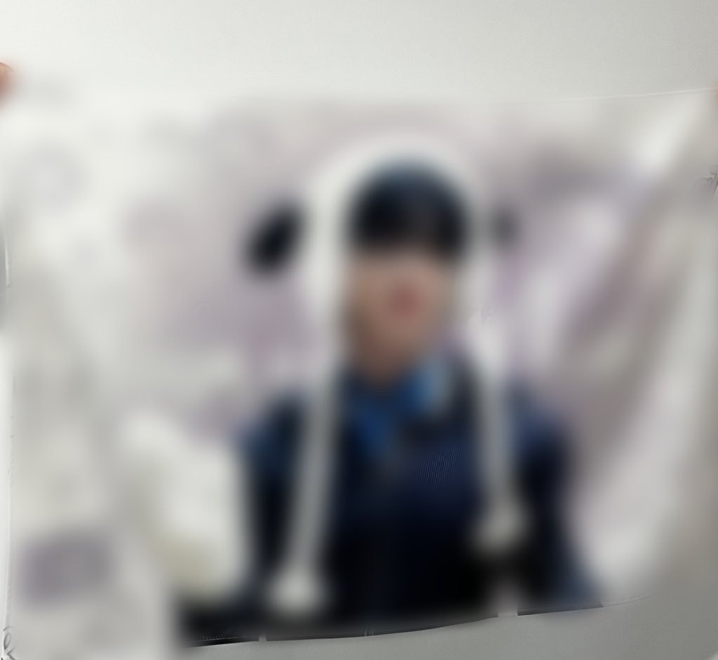 럭키드로우 _ 2등 담요