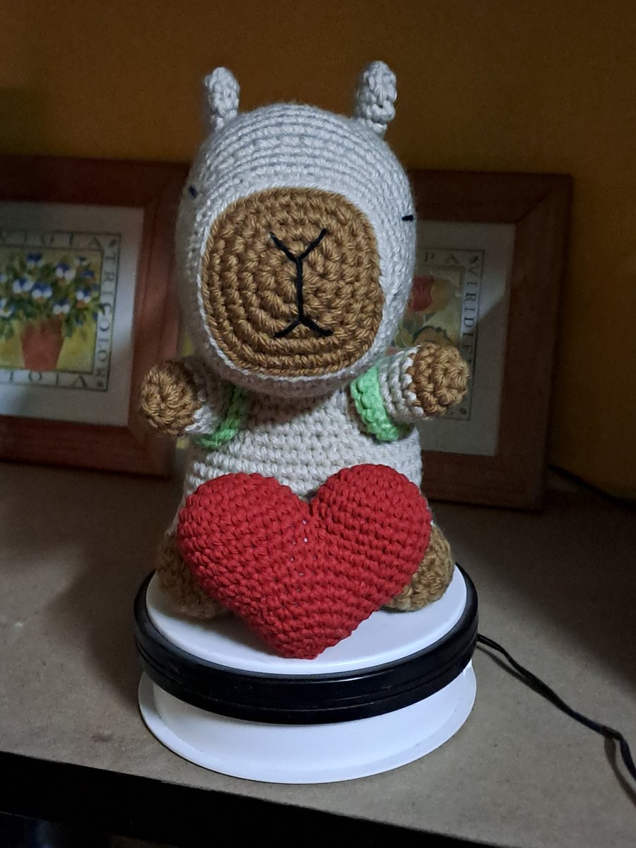 Buen día...a laburar...mucho trueno por estos lados 🤷‍♀️