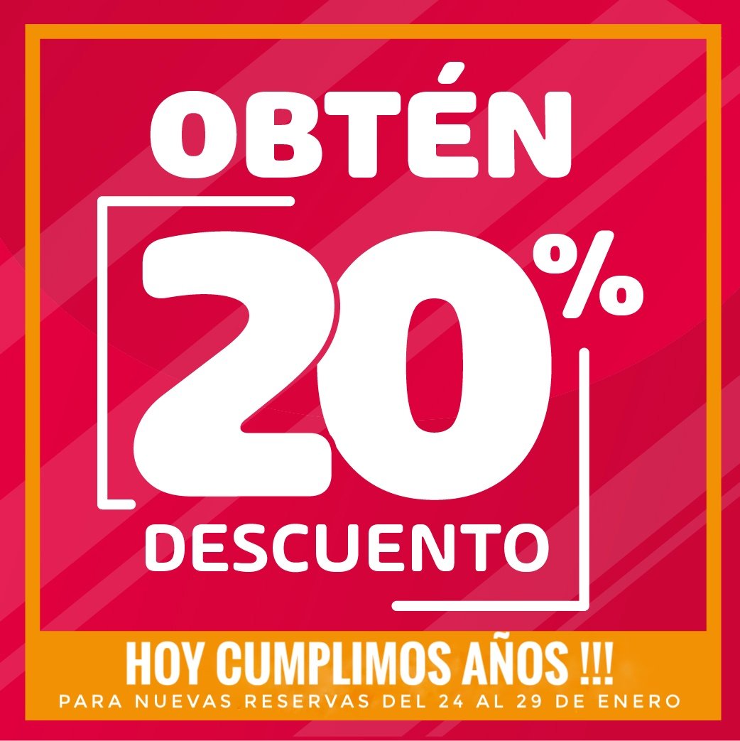 DJDisccontrol's tweet photo. En el Motivo de mi Cumpleaños HOY y mi aniversario de Dj el 29.1.25 ,  ofrezco un 20% de descuento para reservar cualquier evento con nosotros del 24 al 29 de enero !!! 
Y para presupuestos anteriores en estás fechas un 10% del ya emitido pero no reservado. https://t.co/iRAxn3cYFP