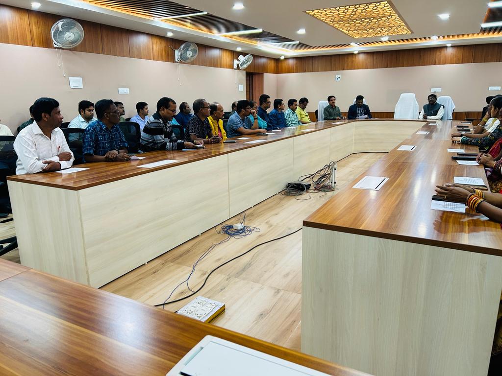 RDC Northern Division Sambalpur tweet media