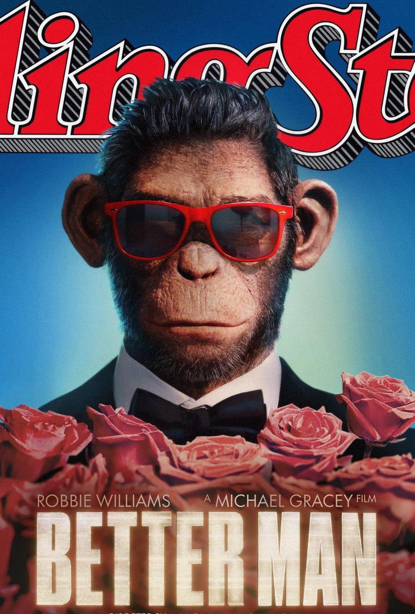 CmDaga's tweet image. #BetterMan reviewed:

cmdstyle.blogspot.com/2025/01/better…

@robbiewilliams @ParamountPics @Jonno_Davies @RaechelleBanno