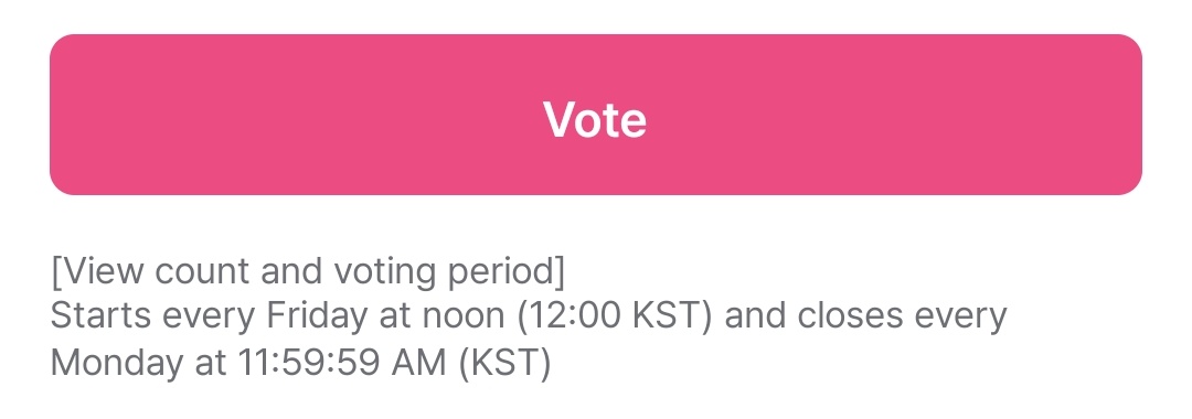 defszone's tweet photo. ✅️VOTEN POR G7 EN MNET+
‼️No les gasta mplepoints‼️
✨️Son 5 votos gratis por cuenta (y me parece que por dispositivo)

1)Entran a la app+ click en MCOUNTDOWN 
2)Bajamos hasta donde dice VOTE
3)Seleccionamos a G7 +Submit VOTE
4)Verificación de humano
5) Repetir otras 4 veces https://t.co/YcZlJoWWgr