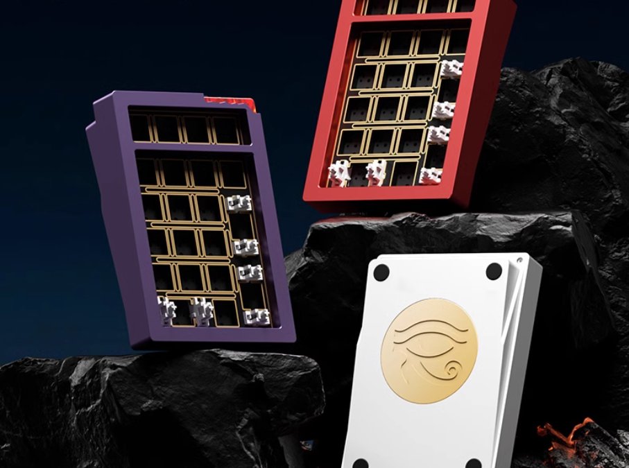 GENKI専用ペ-ジ MechKeys-JP on X