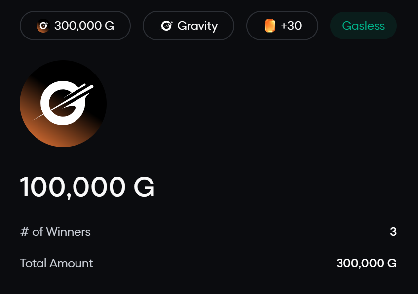 CryptoDuck_TH's tweet photo. เข้าร่วมเควสลุ้น 3 ผู้โชคดี คนละ 100K $G
(คนละร่วมๆ 1 แสนบาท)
👉 https://t.co/3Mwfdnvnj7

แค่ follow @SuccinctLabs

เป็นเควสแรกที่ Galxe ใช้ระบบสุ่ม zkRaffle จาก Succinct Labs ช่วยให้การสุ่มโปร่งใส ตรวจสอบกลับได้ https://t.co/Q17Iq64LYg
