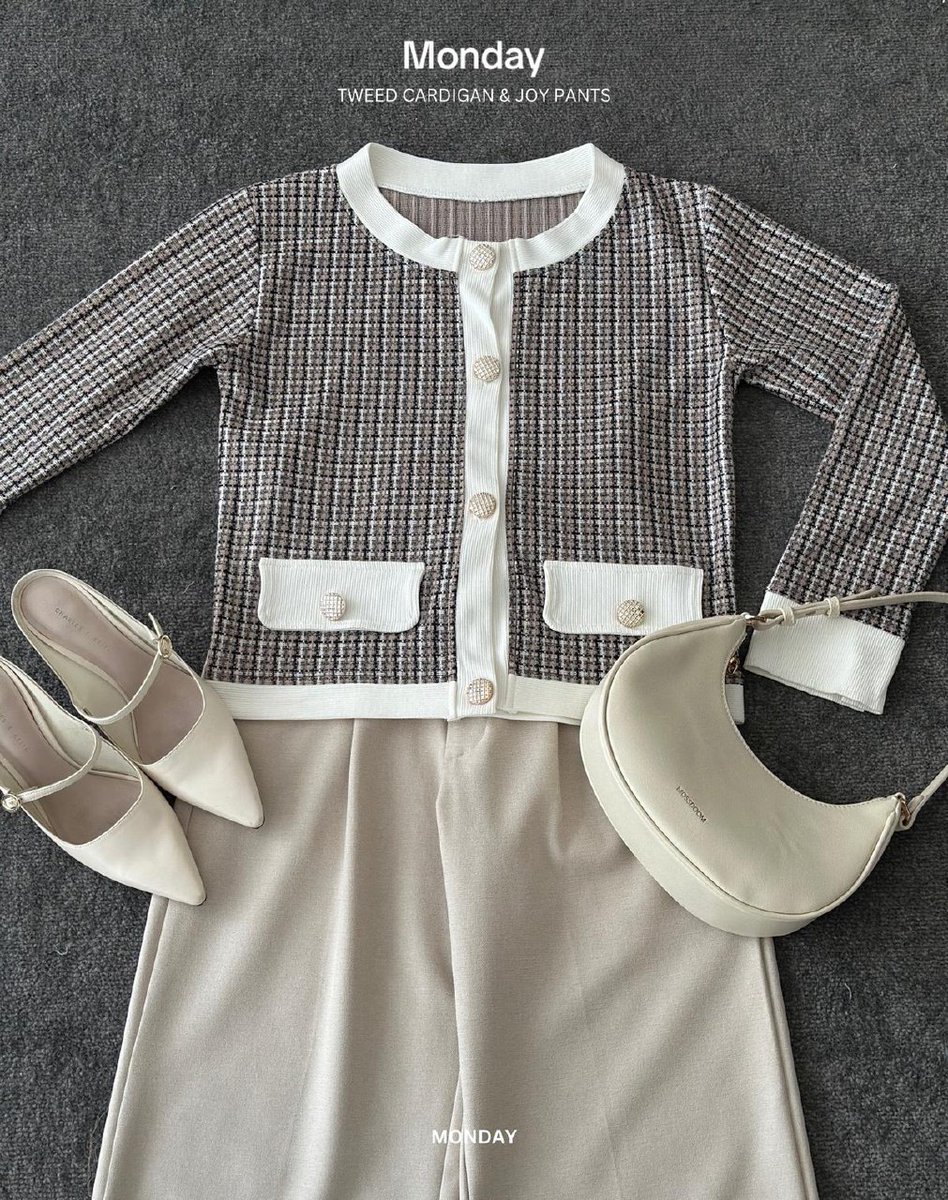 HOW TO LOOK ELEGANT ....

Beberapa inspo outfit yg bisa bikin tampilan kamu lebih clean dan elegant, bisa jadi inspo buat ootd seminggu kedepan😚