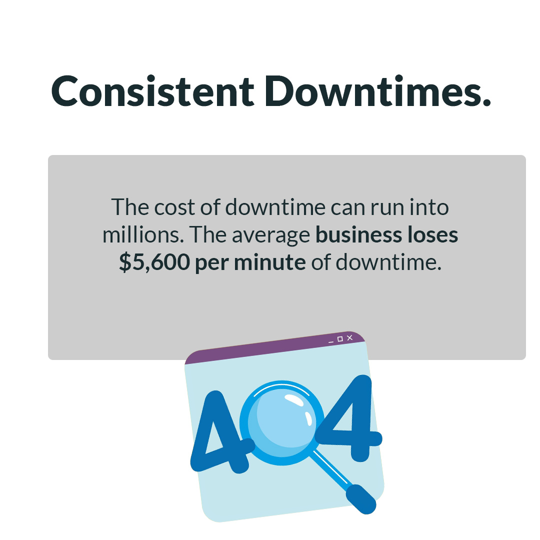 6 ways your tech might be holding you back from💡

#TechTips #BusinessGrowth #DigitalTransformation #Innovation #TechChallenges #BusinessStrategy #EntrepreneurLife #TechSavvy #BusinessSuccess #SwipeToLearn