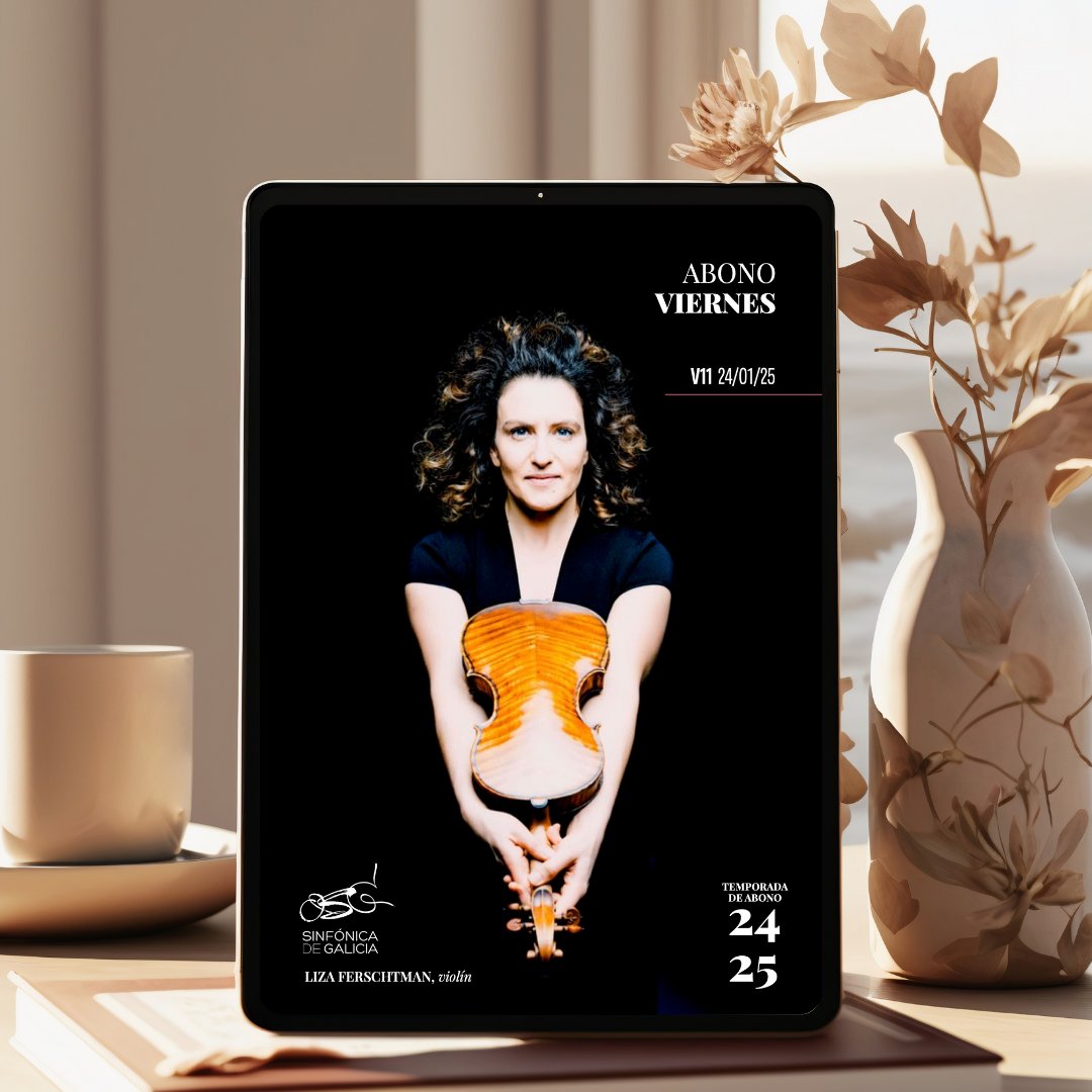 Sinfónica de Galicia tweet media