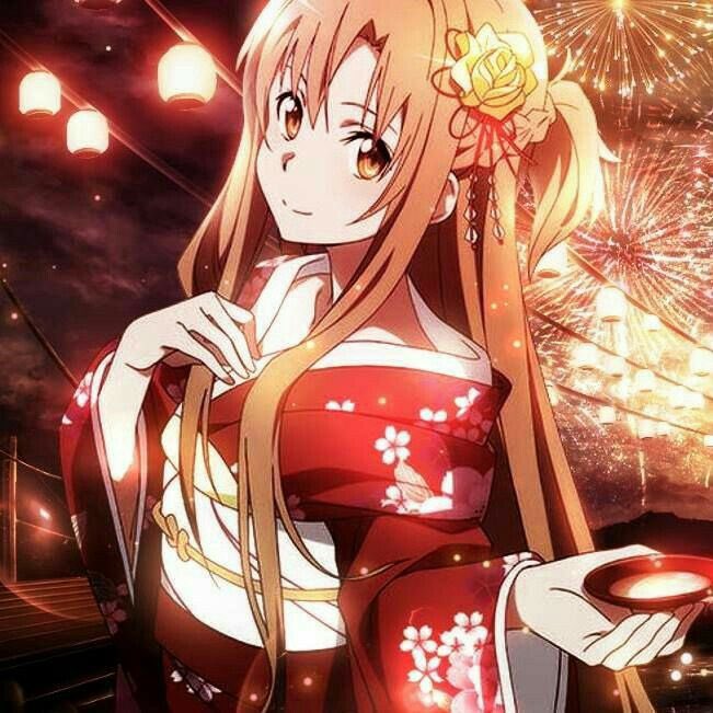 StarQueenAsuna's tweet photo. Happy Lunar New Year ♥️ https://t.co/EDslM3YFzC