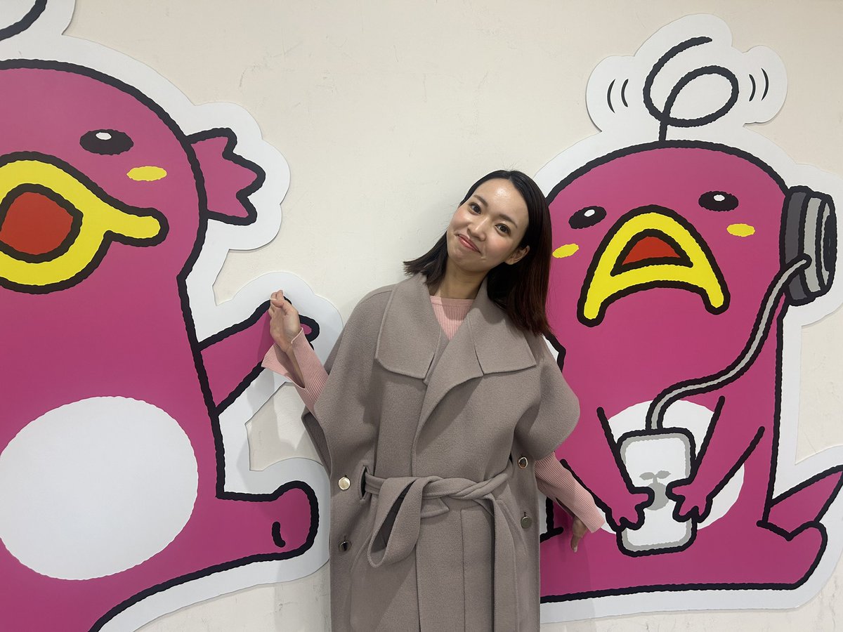 今週もありがとうございました👨🏻 #ABCラジオ #金パパ #モンスター