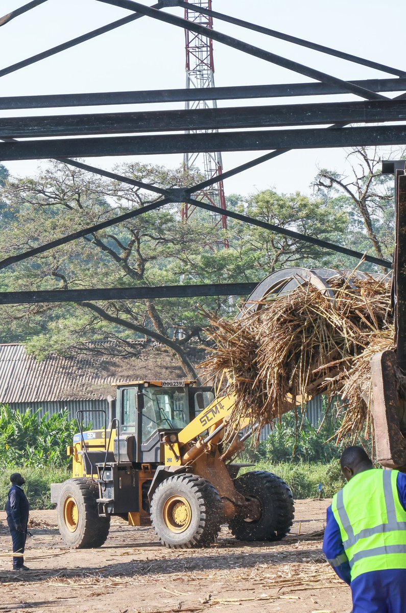 TechTonicAi_'s tweet photo. Western Kenya’s economic transformation is gaining momentum with the government’s strategic investment in key sectors.
Western Kenya Empowered #MulembeDevelopmentTour https://t.co/pRjLXSqlbj