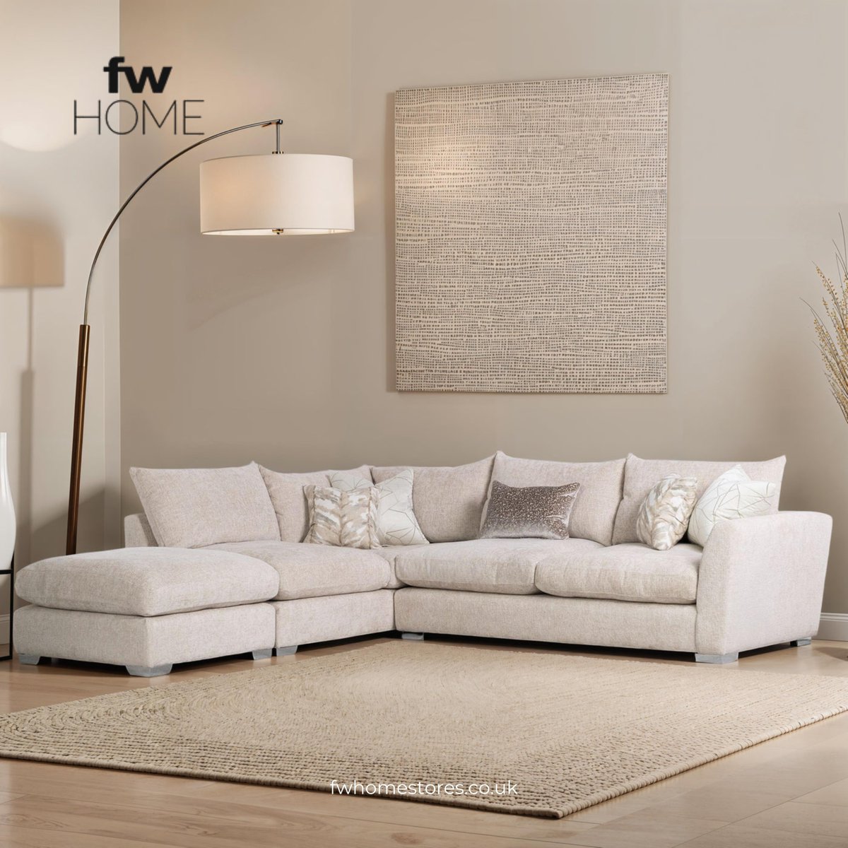 FWHomestores's tweet photo. Sunday scaries? Not on the McKenzie Corner Sofa!  Sink into ultimate relaxation &amp; let the week melt away.

Transform your space this winter with our exclusive Winter Sale deals – your perfect lounging spot awaits!

#WinterSale #FWHomestores #McKenzieSofa #RelaxInStyle https://t.co/64nNTDWqwY