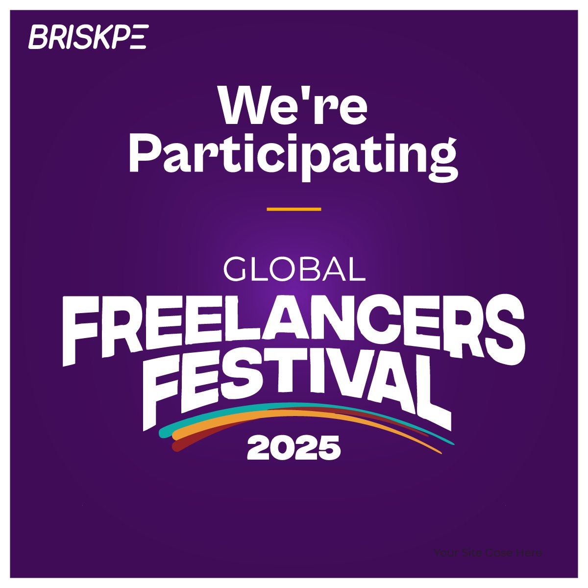 BriskPe's tweet photo. Freelancers, are you ready for the Global Freelancer Fest? 🎉

So are we as we can’t wait to meet you, chat about your journey, and show how BRISKPE can help you receive international payments in less than 24 hours. 💸

#payments #freelance #International https://t.co/oV73fner7K