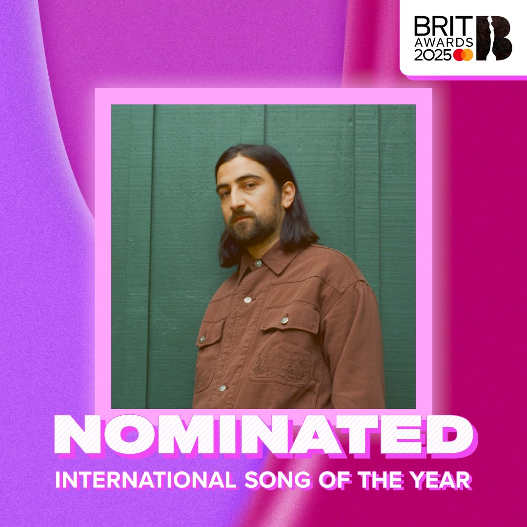 islandrecordsuk's tweet photo. Congratulations to all of our British and international artists nominated for this year’s
@BRITs 🏆#Brits https://t.co/pk7ycKWI7f