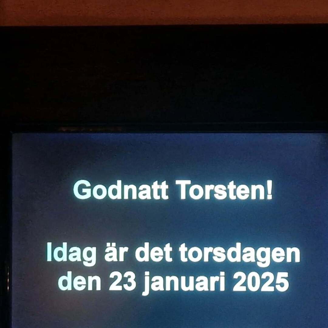 tohell42's tweet image. Go'natt svärfar!
 1937-12-02 - 2025-01-23 instagr.am/p/DFM7pxeO7DV/