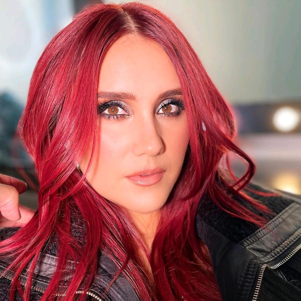 que diva mis amigas ✨🤩❤️
<a href="/DulceMaria/">Dulce Maria</a> #dulcemaria