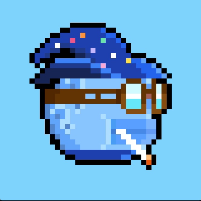 pharm_Gaga's tweet photo. Like my #moc nft?
Blue wizard🧙🏿‍♂️

Here's the benefit of holding an MOC nft:

✅Represent 🌕 Community
✅ Governance token. The propose and vote on proposals on Moon Apps .
✅ Become a #MoonAI Trainer (Earn $MOON).
✅ Airdrop and increase % ML point on @Moonlaunchfun .

P.S: Claim your @AllDomains_ points for holding this nft.

Eclipse everything.