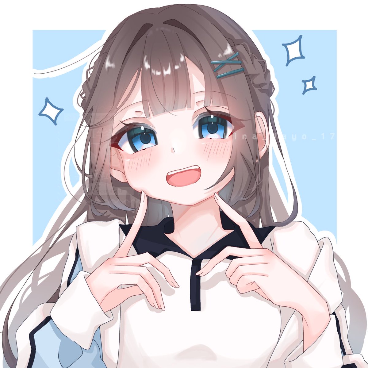 ひな໒꒱ ひなにょーと