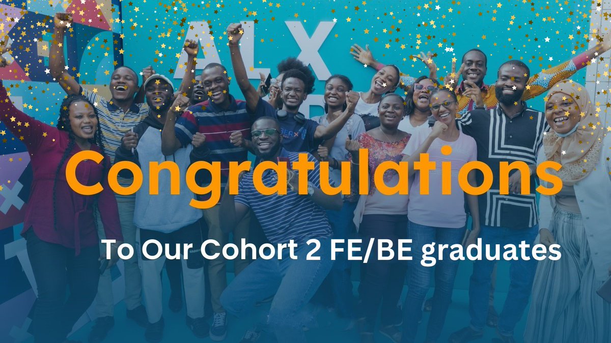 Graduation isn’t just a one-day event—it’s a celebration of your resilience, growth, and your grit to conquer one of the toughest tech learning journeys💪! 𝑻𝒐 𝒂𝒍𝒍 𝒐𝒖𝒓 𝒍𝒆𝒂𝒓𝒏𝒆𝒓𝒔 𝒇𝒓𝒐𝒎 #𝑨𝑳𝑿_𝑭𝑬 𝒂𝒏𝒅 #𝑨𝑳𝑿_𝑩𝑬 𝒄𝒐𝒉𝒐𝒓𝒕 2 𝒄𝒐𝒏𝒈𝒓𝒂𝒕𝒖𝒍𝒂𝒕𝒊𝒐𝒏𝒔,