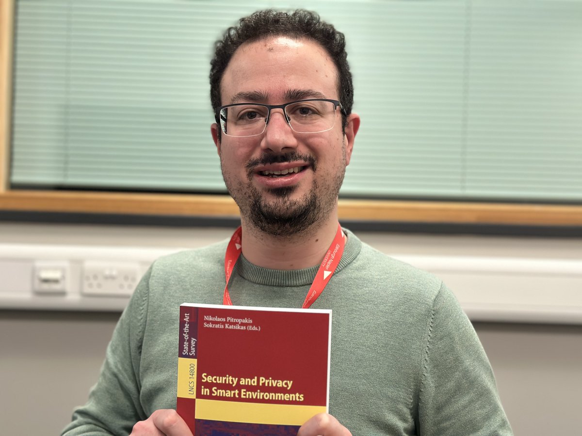 ENU Computing, Engineering & Built Environment tweet media