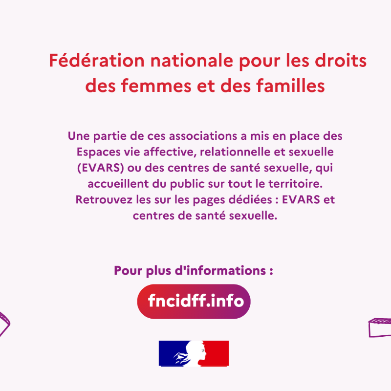 Sante_Gouv's tweet photo. #50ansLoiVeil | Consultez les associations et leurs antennes locales pour obtenir des informations sur l'IVG et être accompagnée. ⤵