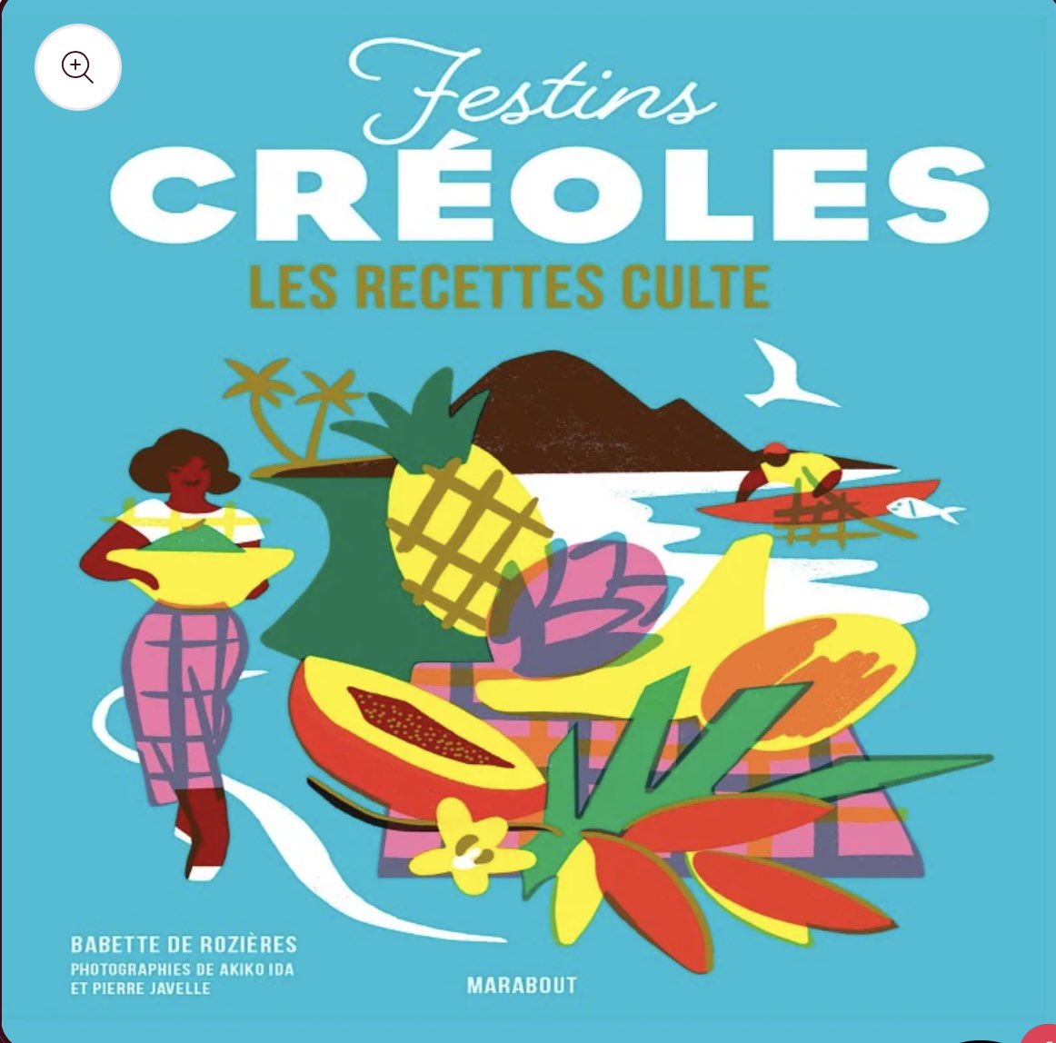 hergi78's tweet photo. Découvrez "Les Recettes Culte - Festins Créoles", un livre broché et illustré qui vous
plonge dans les saveurs exquises des créoles 🌶️🥥 ! À ne pas manquer, sortie le 2 février 2022 📚! #CuisineCréole #RecettesCulte 

https://t.co/aLejlM2kB4 https://t.co/8qC2lwS3ED