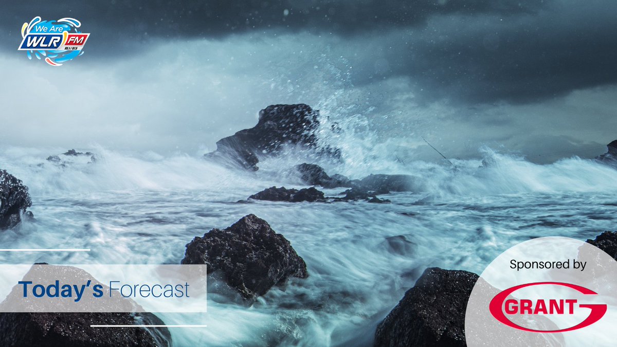 🌬️ #StormÉowyn will continue to bring strong to gale force southwest to west winds. There'll be a mix of sunshine and scattered blustery showers in the afternoon. 
🌡️ Highest temperatures of 5 to 8 degrees but feeling much colder due to wind-chill.
📲 #WaterfordWeather thanks to