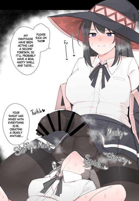 【ENG】Junior Magician's Friend🧹✨
(1/2) 