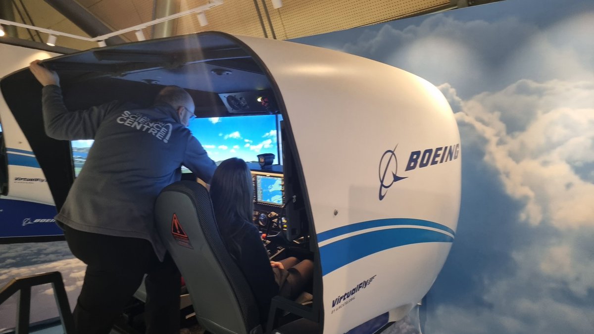 St Matthew's Science tweet media