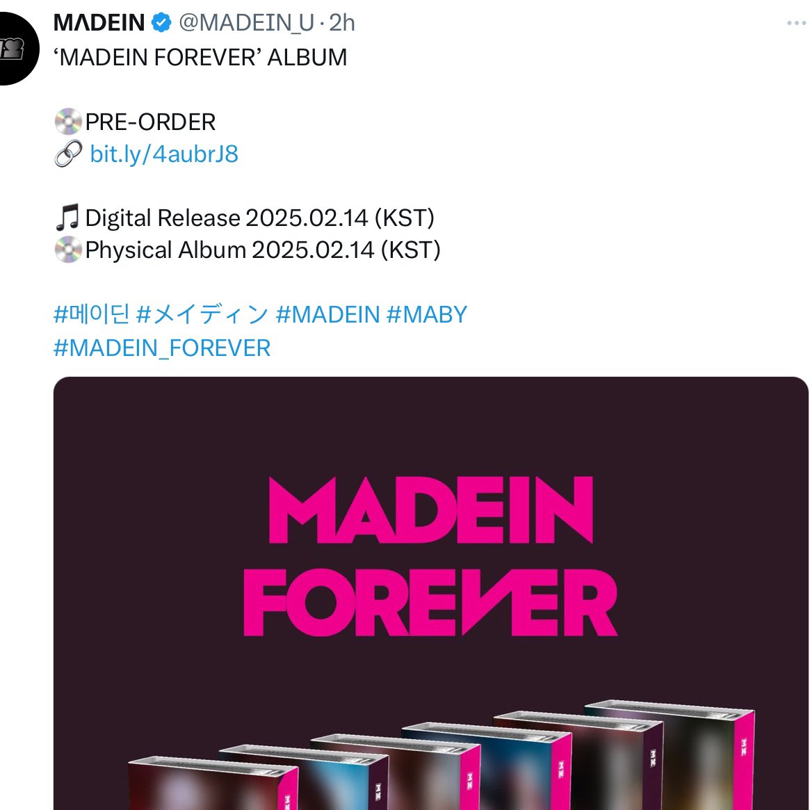 ily2seo's tweet image. 143 entertainment is pushing for madein to have a comeback after unjustly kicking out one of their members and mistreating them behind the scenes.

to all kpop fans who read this, do not only to boycott but spread the word about gaeun’s case to anyone.

143 CANNOT escape this.