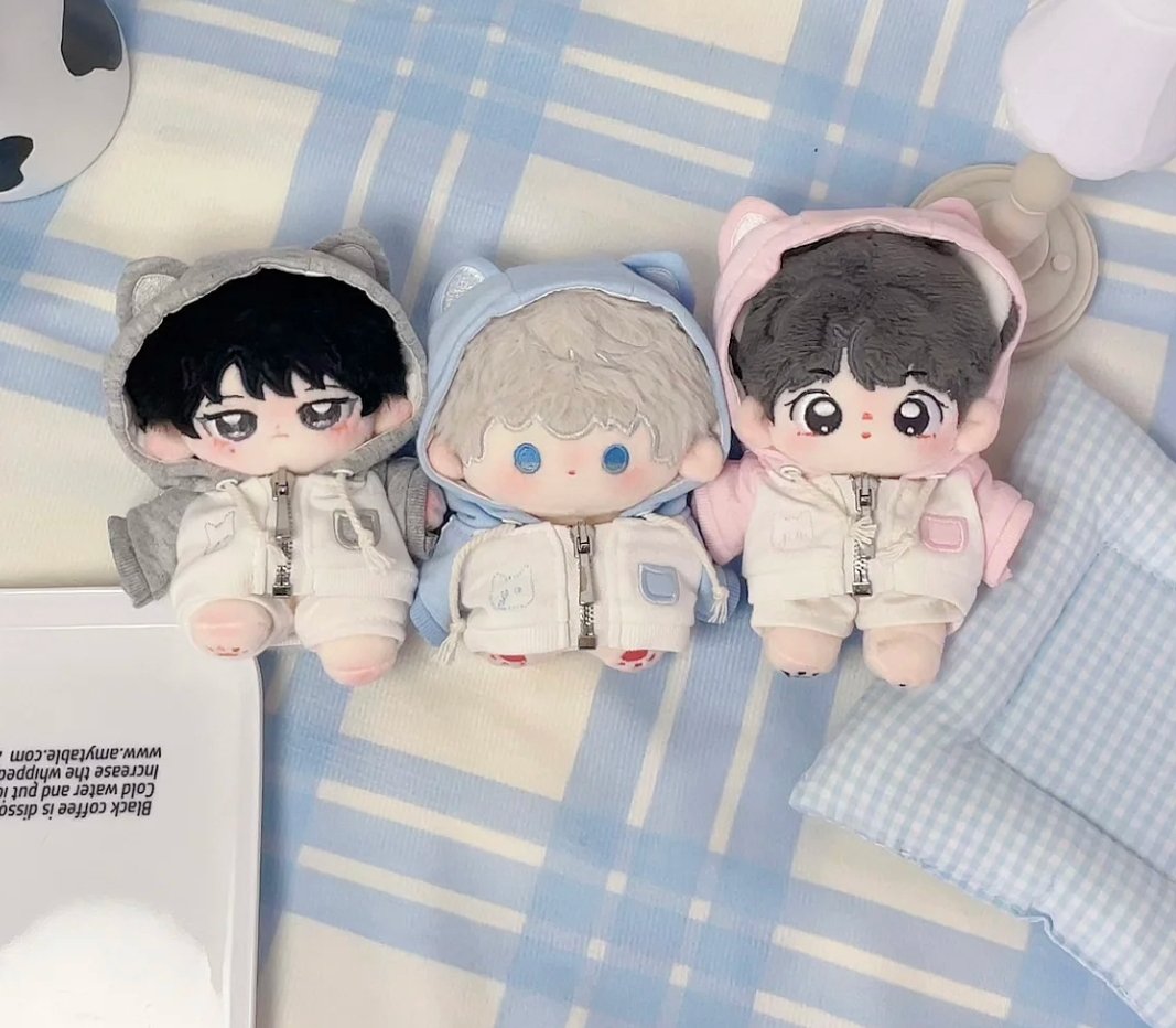 yojung_bo's tweet photo. 고양이 스웨트셔츠 10
https://t.co/QMqDMQT2lT

자켓, 바지 2점 구성으로 진행되는 귀여운 옷장으로 자켓과 바지 개별로만 구매 가능합니다! 자켓 뒤에 퐁신한 꼬리가 있어 더 귀여워요☺️ 

기한 2월 14일 오후 10시까지 https://t.co/YdIt5AWh5C