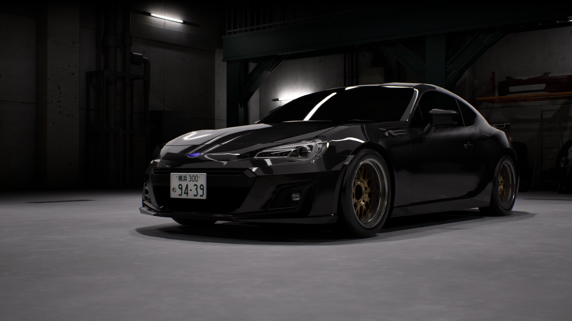 ブルちゃん 秋原 賢二 | Shutokō Battle Rival Database Wiki | Fandom