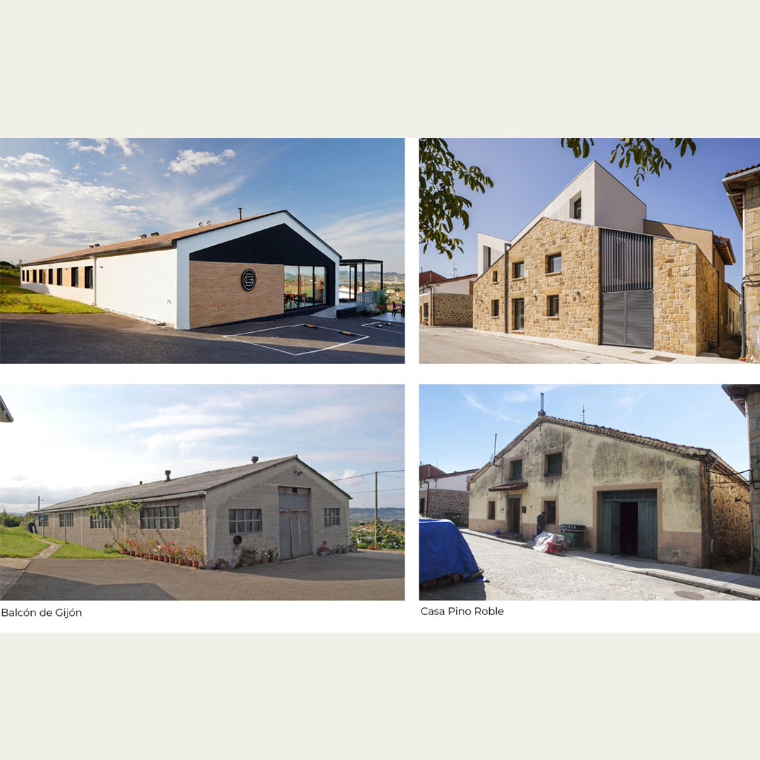 El martes, 28 de enero, a las 16:30 y en formato telemático, el arquitecto Valentín Arrieta nos ofrecerá la charla: «Rehabilitando inspirándose en las preexistencias». Inscripciones en la página web del COAA
coaa.es/valentin/porta…