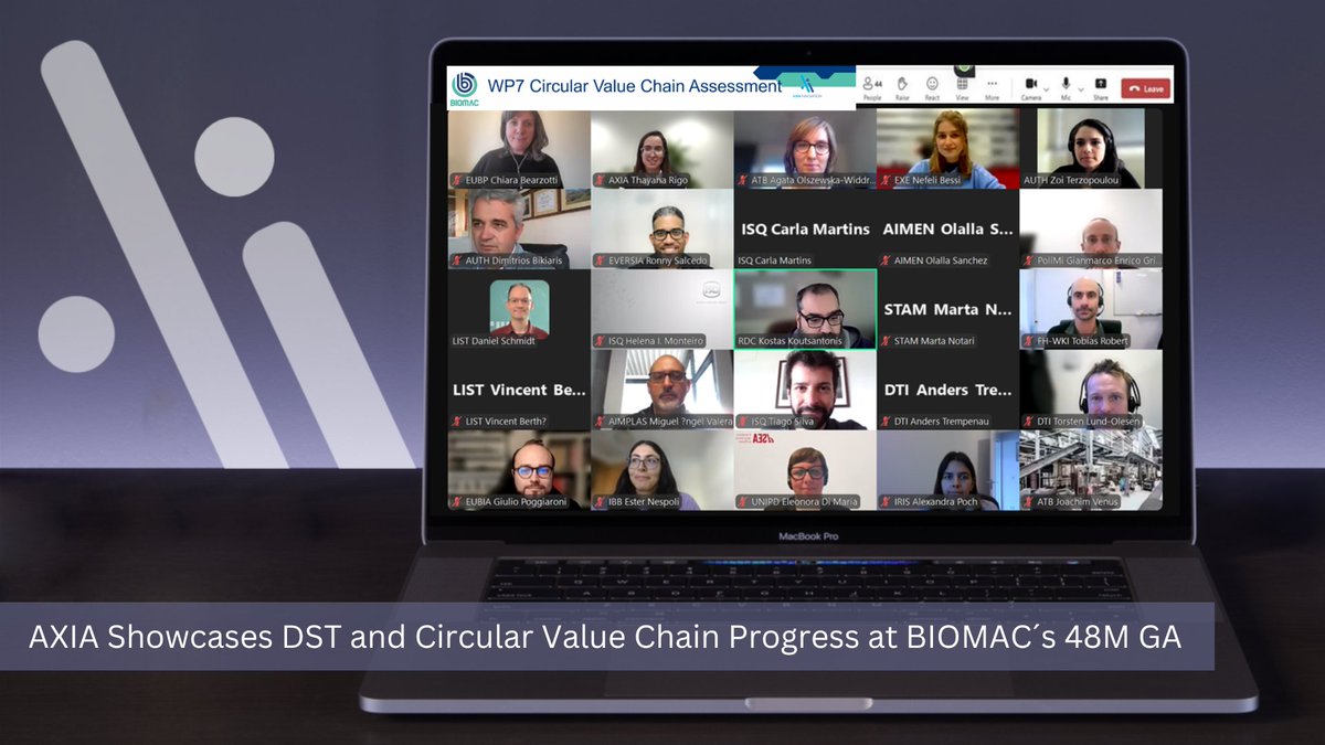 AXIA Innovation GmbH tweet media