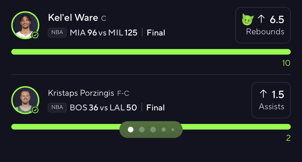 SHOEBOXLOCKS's tweet image. STRAIGHT GREEENS CASSH THAT SHII✅

If you tail me you make money simple !📦

#everybodyeats
Download any dfs app use code SHOEBOXJP For 100% deposit match!