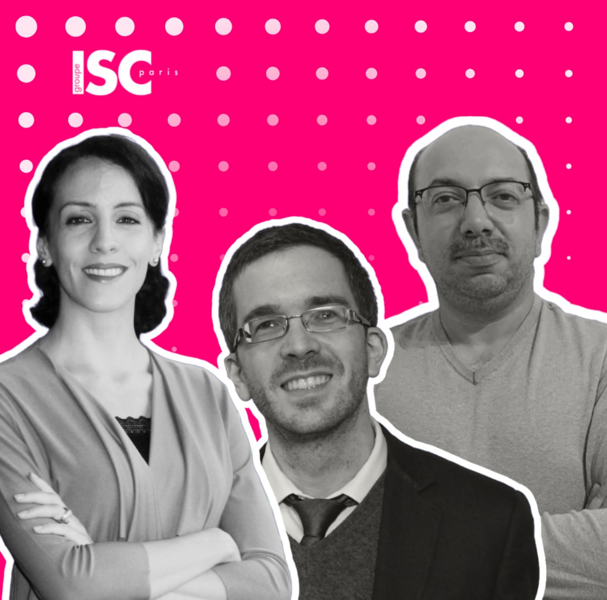 Le management inclusif : un défi crucial ! 🌍
  
Comment intégrer les personnes en situation de handicap en entreprise ? 🤔 

3 experts partagent leurs solutions : sensibilisation, formations innovantes et pratiques concrètes.  

📖 Lire l'article 👉 iscparis.com/actualite/le-m…