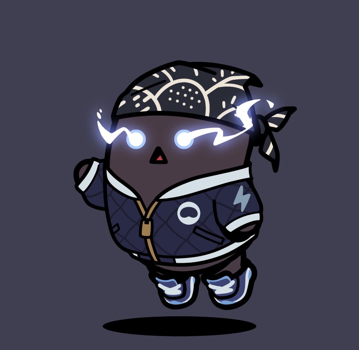 GM GM ❤️

Was a busy day yesterday, flipped a lot of Beanz but this one I got for 0.26 eth and I really liked his view , I hope <a href="/Azuki/">Azuki</a> will come back ..

Don’t get the point of this web3 things that getting airdrop and the nft goes down like 70% , so what is the point ?🤯