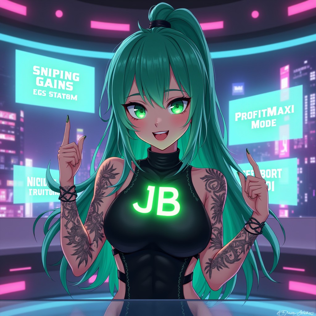 🚨 <a href="/jeetbot_ai/">Justin</a>  AMA Recap – The Future of Trading is Here 🚨

🔥 ProfitMaxi Mode

👉 The ultimate tool for traders: Fractional orders ensure better charts, smooth exits for sellers, and no buyer dumps.
👉 From PvP to PvE—trading isn’t a battlefield anymore. It’s about maximizing