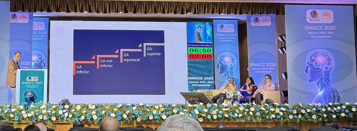 Shobana Rajan MD, FASA (@shobanarajan51) on Twitter photo SNACC secretary/treasurer, ICPNT FRC chair presenting at ISNACC2025- evidence for collaboration in perioperative neuroscience! <a href="/ChowdhuryTumul/">Tumul Chowdhury (तुमुल चौधरी) MD, DM, FRCPC, MSc</a> <a href="/SNACCNeuro/">SNACC</a> SNACC secretary/treasurer, ICPNT FRC chair presenting at ISNACC2025- evidence for collaboration in perioperative neuroscience! <a href="/ChowdhuryTumul/">Tumul Chowdhury (तुमुल चौधरी) MD, DM, FRCPC, MSc</a> <a href="/SNACCNeuro/">SNACC</a>