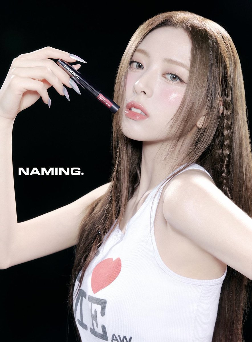 yunaspics's tweet photo. #YUNA for NAMING Cosmetics https://t.co/zpFW0V1J9F