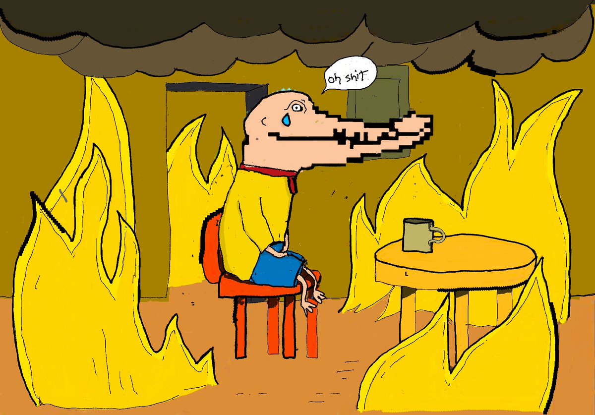algoator's tweet image. oh sh!t