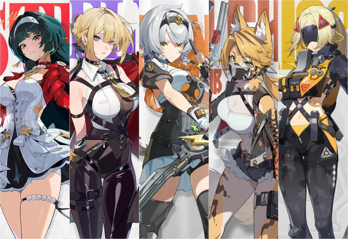 ZenlessWorld tweet media