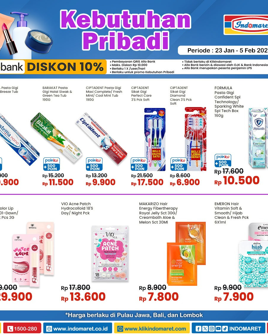 promojember_'s tweet photo. ✨ KUMPULAN PROMO INDOMARET ✨

Mulai dari coklat, es krim, deterjen, pembalut dan lain lain.

#infopromo #promojember #jember #unej #indomaret https://t.co/PlqkuM0BuH