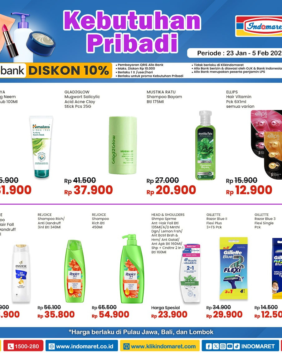 promojember_'s tweet photo. Lanjut lagi.

Siapa nih warga Jember yang suka belanja bulanan di Indomaret ?? https://t.co/AyBaZQqEA9